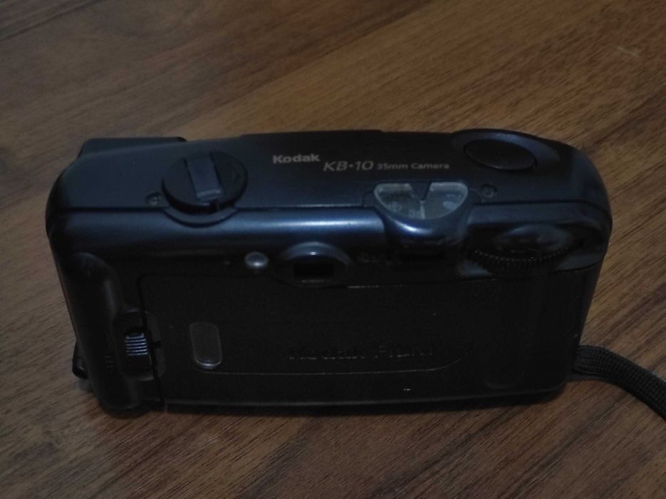 Пленочный фотоаппарат Kodak KB-10 (Vintage)