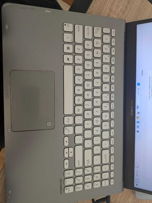 ASUS VivoBook S15 S530FN   i7-8565U, tastatura nefunctionala