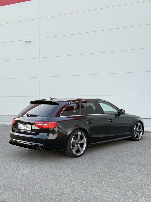 AUDI A4 Avant 2013 — imagine 3