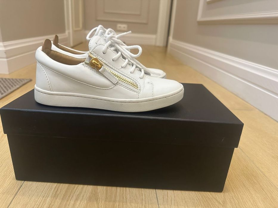 Кроссовки G.Zanotti оригинал