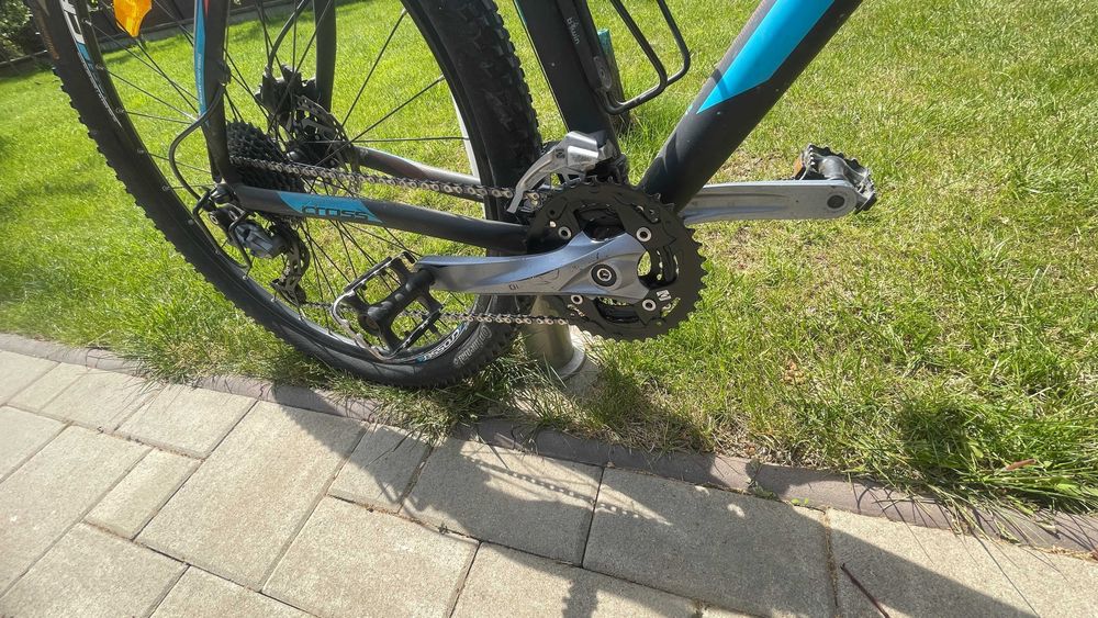 Bicicleta MTB Cross