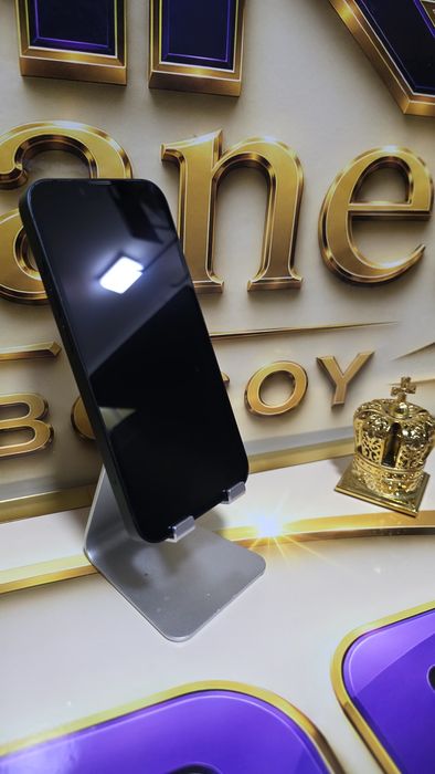 iPhone 14 Black 128GB Baterie:98%.Preṭ fix!