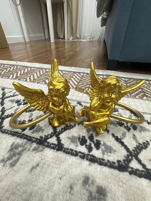 Подхваты для штор