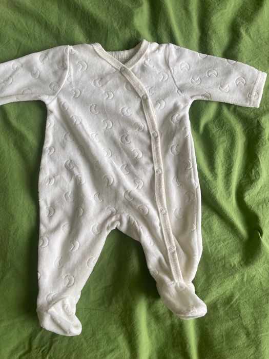 Лот бебешки дрехи от 0 до 3 месеца