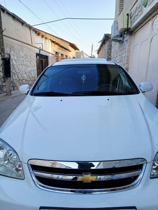 Chevrolet Lacetti / Gentra 2010