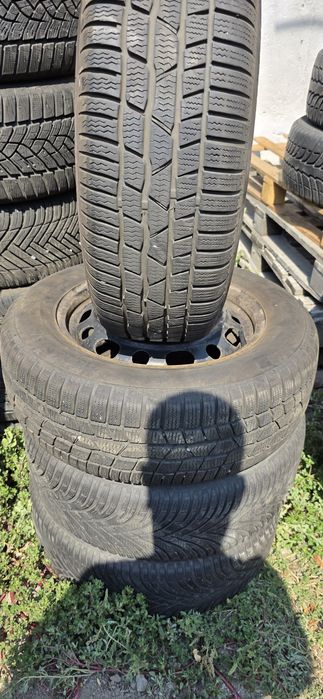 Гуми 2бр 215/60/16 - 1бр- 85 евро