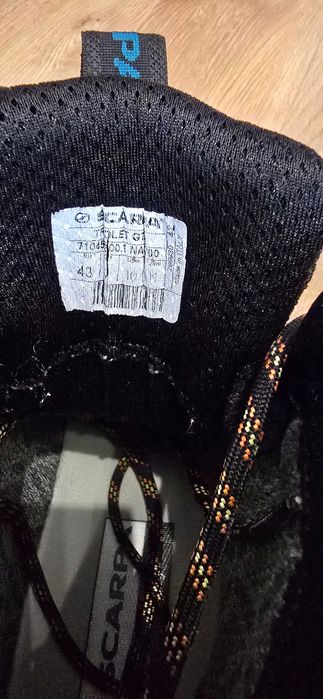 Bocanci Scarpa Triolet GTX