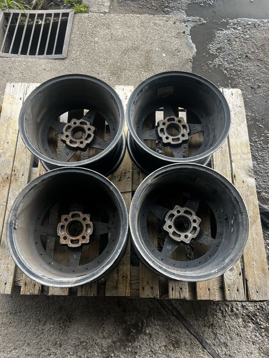 Rota Zero Plus 15х8j