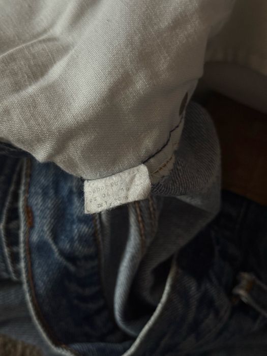 Blugi Levi’s 501 vintage 1983 conditie foarte buna baggy loose skate