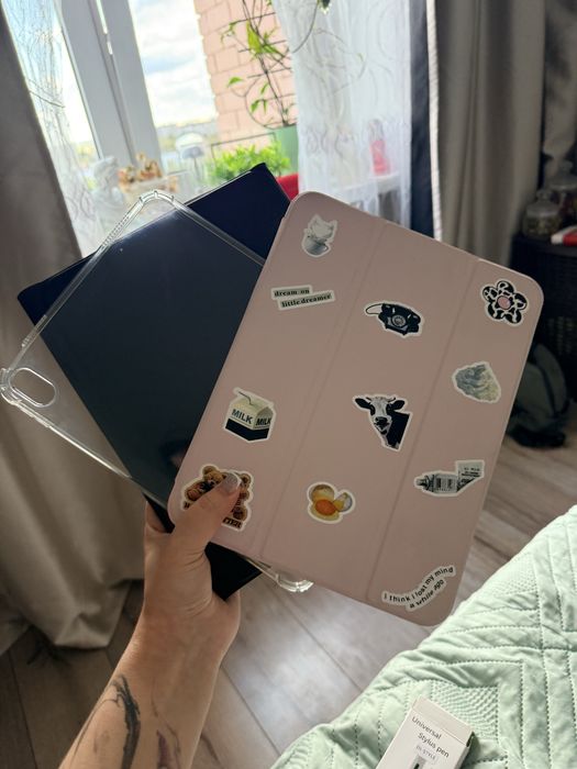 Ipad 11 A16 2025 Wi-Fi розовый