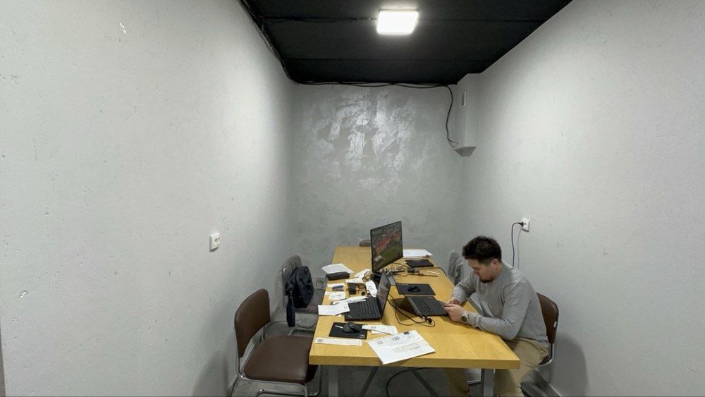 в аренду помещение 100 кв.м возле Grand mir (бывш.Россия, м.ойбек)