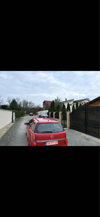 Opel Astra 1.6 benzina