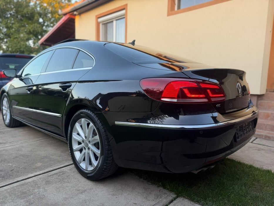 VOLKSWAGEN Passat CC 2018 — imagine 4