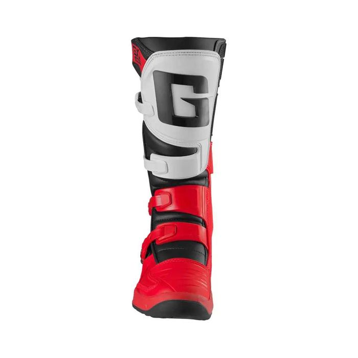 GAERNE Ботуши GX-1 Evo Red/ White