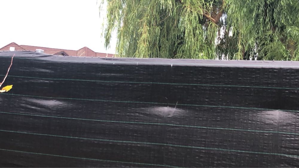 Folie agrotextil 100gr/mp - 5.15x100m - 1220lei UV 6-8 ani