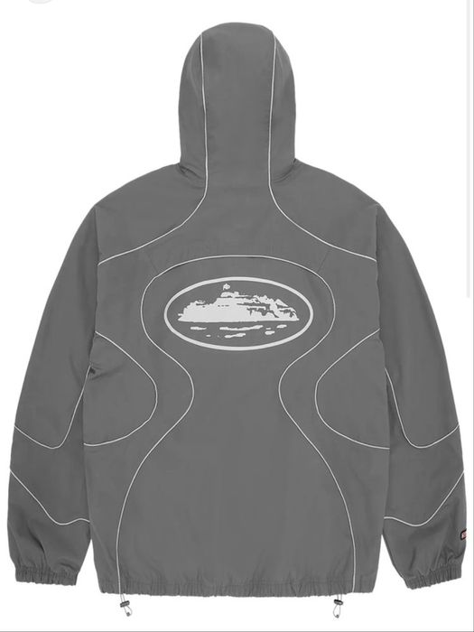 ветровка nike corteiz