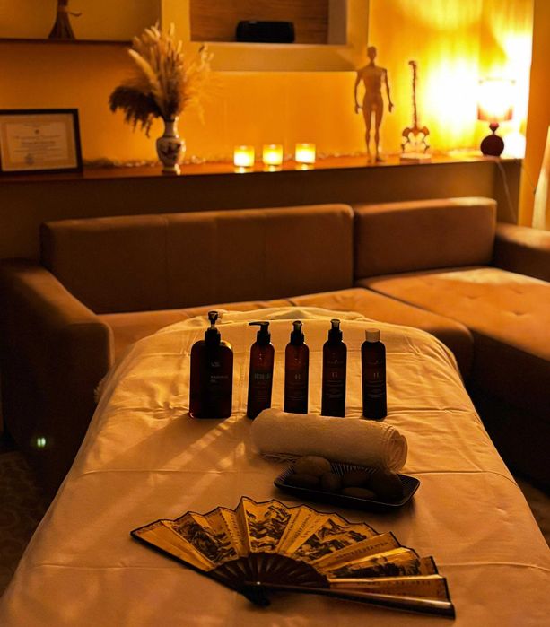 Массаж для мужчин и женщин