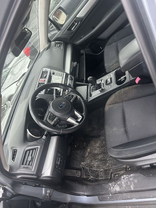 Subaru Outback 2015  на Части ( бензин и дизелов )