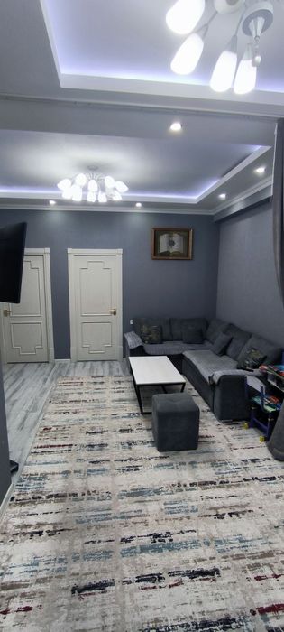 3 комнатная, 106м²