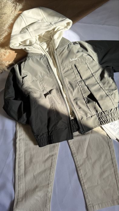 Детскии двоика көилектер