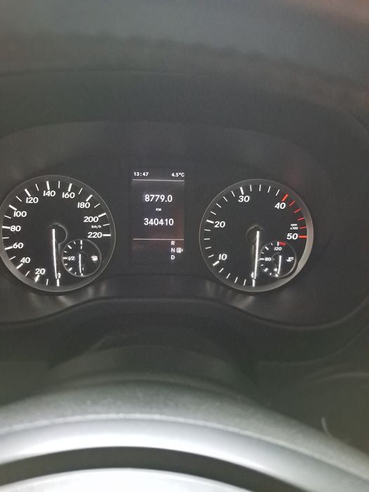 Мерседес бенс Вито