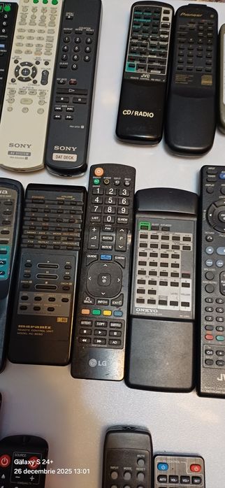 Telecomenzi Kenwood,Denon,Onkyo,etc.