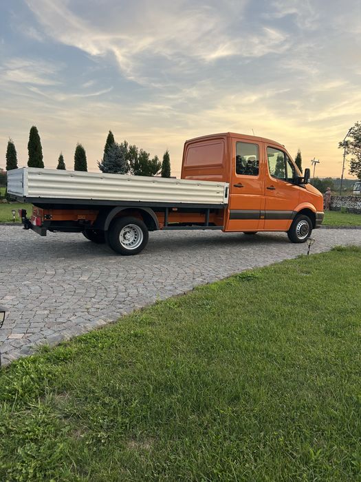 Vind VW Crafter maxi
