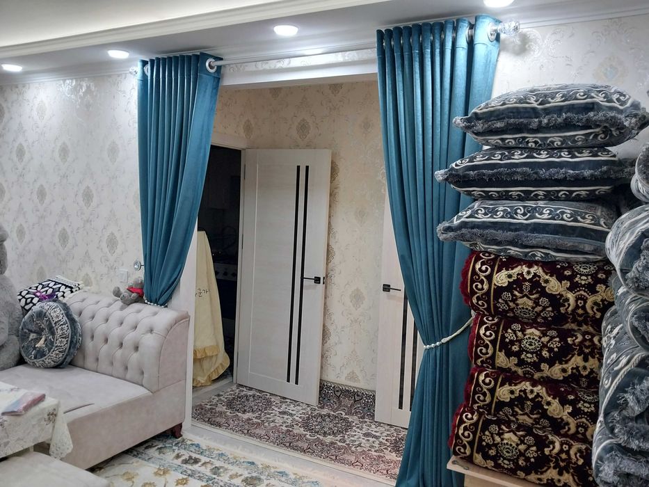 2 хоналик 1 чи етаж ремонти ало