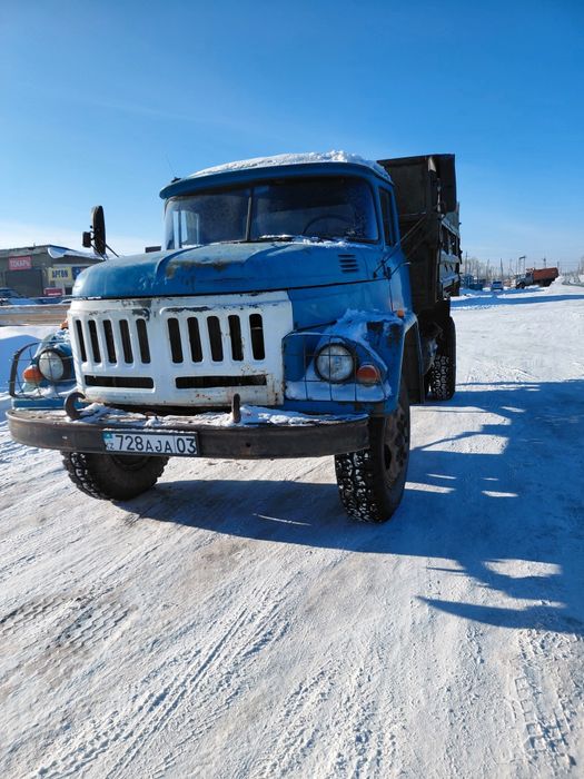 Продам грузовую машину ЗИЛ