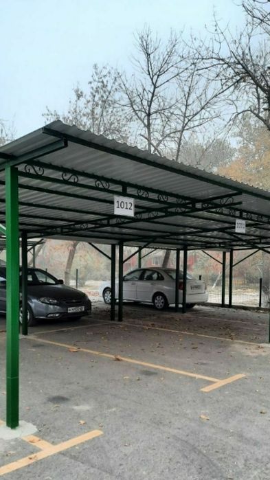 Изготовление  НАВЕСЫ  и козерки