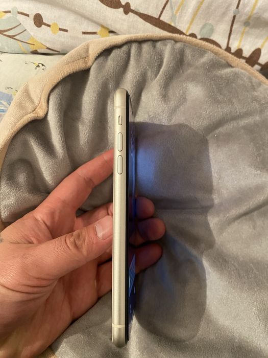 Iphone 11 белый айфон
