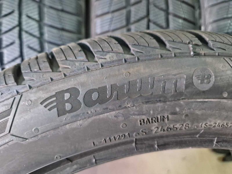 4 Barum R18 225/45
зимни гуми DOT3120