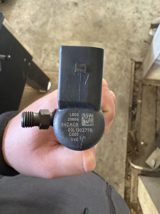 Дюзи VW 1.6 TDI Common Rail - Caddy / Touran / Golf / Аudi/Skoda/Seat