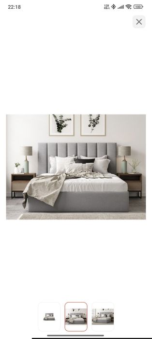 Кровать двух спалка