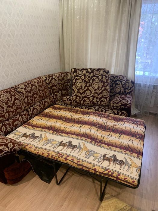 Продам угловой раскладной диван