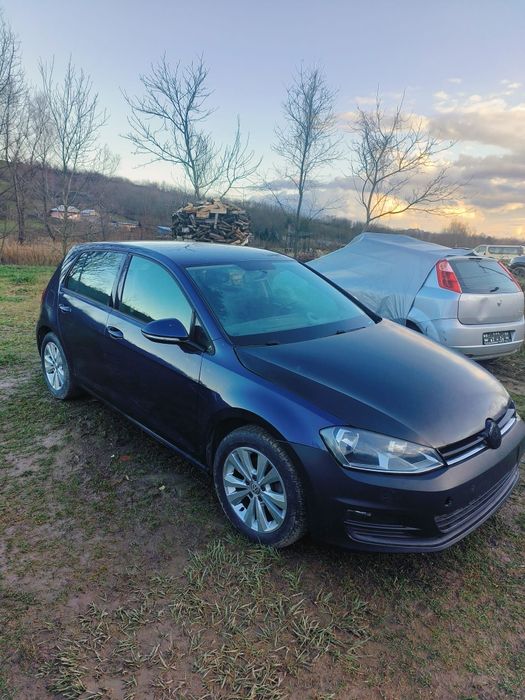 Volkswagen golf 7 1.6 din 2015