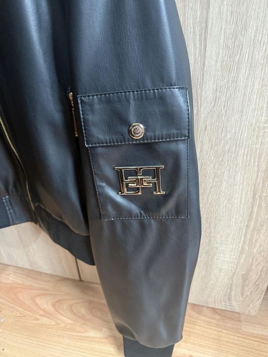 Elisabetta franchi,  чисто ново, кожено