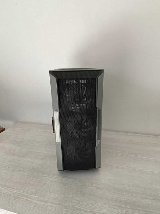 Игровой корпус ZALMAN (4 кулера)