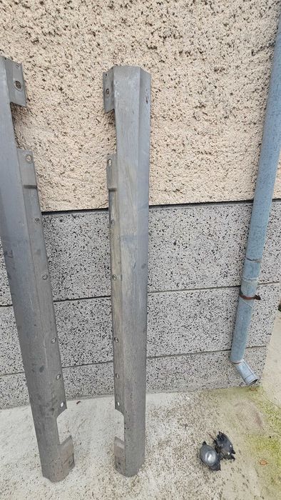 Прагове за Мерцедес С - class