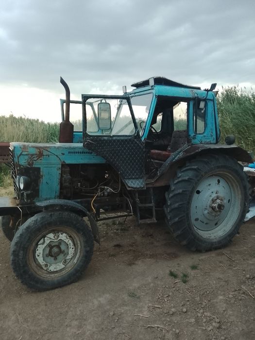 Мтз 80 срочно сатылады