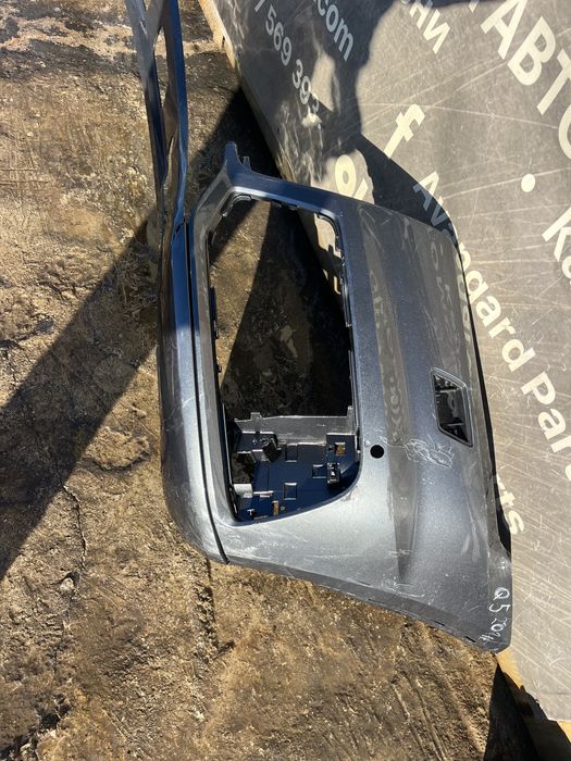 Броня Audi Q5 2018-