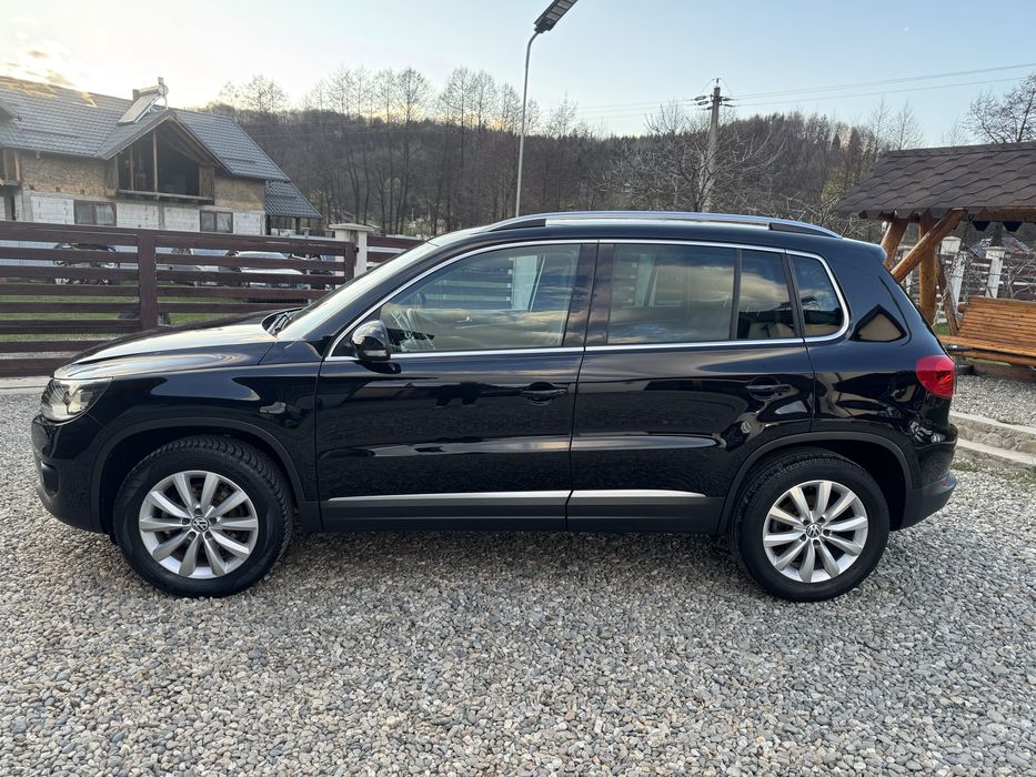 *VW TIGUAN*Sport&Style•186000 Km•Bi Xenon•Incalzire•*Import Germania*
