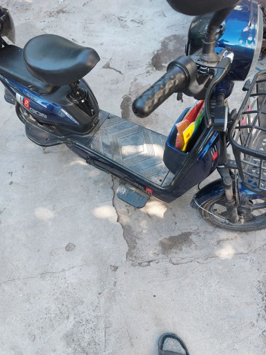 Продам электро велосипед