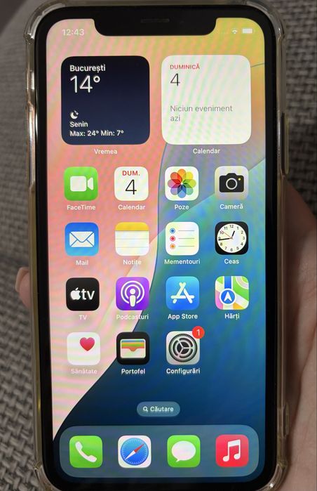 Set: iPhone XR + Apple Watch Series 3