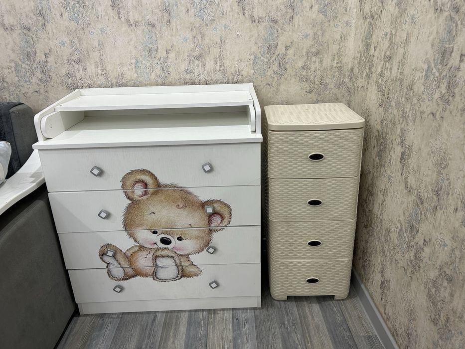 Продается Детские комоды