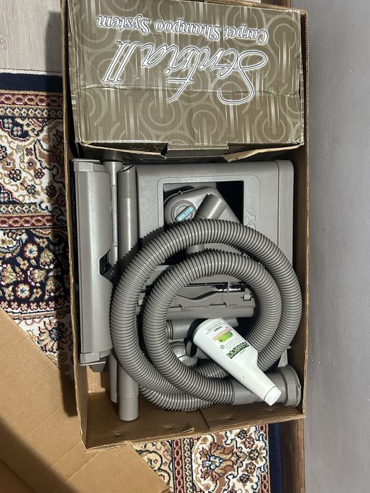 Kirby пылесос многофункциональный