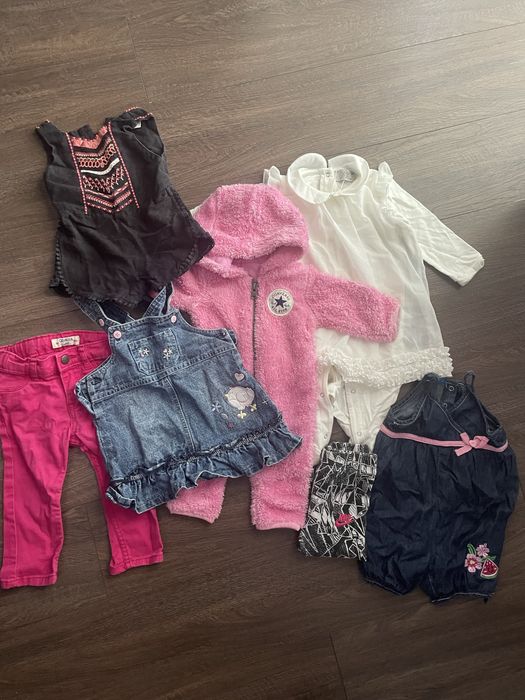 3-9 месеца Converse, Next, HM,OVS, символични цени