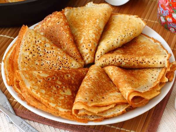 Домашняя выпечка