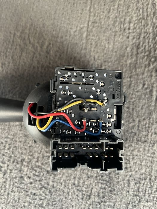 Лост паревкючване на светлини Дачия Докер