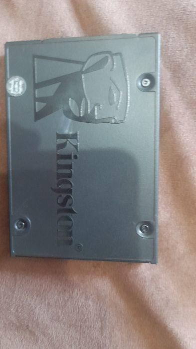 Продам ссд 120гб